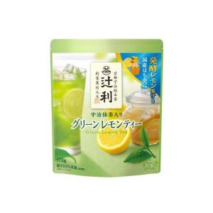 KATAOKA TSUJIRI GREEN TEA LEMON 170G