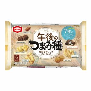 KAMEDASEIKA AFTERNOON TSUMAMIDANE RICE C