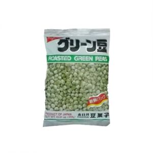 KASUGAI GREEN PEAS CRACKER JUMBO 298G