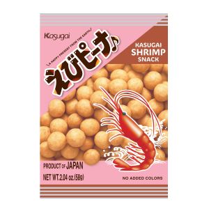 KASUGAI SHRIMP EBI PEANUT