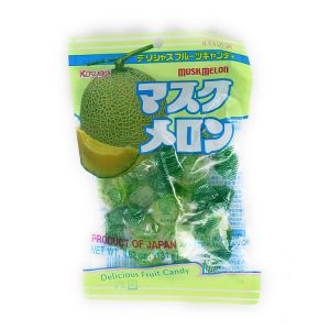 KASUGAI MUSK MELON CANDY 131G