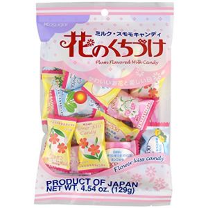 KASUGAI FLOWER'S KISS CANDY 129G