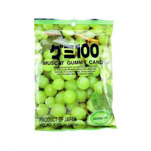 KASUGAI Muscat Gummy Candy 107g