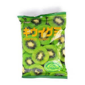 KASUGAI Kiwifruit Gummy Candy 107g