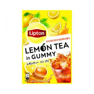 KASUGAI LIPTON LEMON TEA IN GUMMY