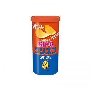 CALBEE POTATO CHIPS CRISP LIGHT TASTE - TESOLIFE特搜商城