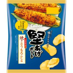 CALBEE KATAAGE YAKI TOMOROKOSHI