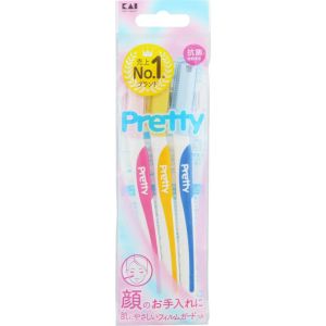 KAI RAZOR PRETTY RAZOR FACE L OS