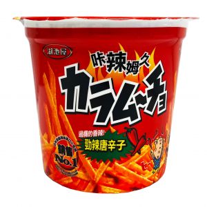 KOIKEYA POTATO SPICY STICKS