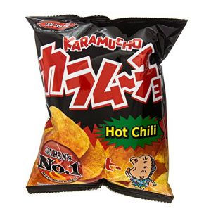 KOIKEYA Potato Chips Spicy Hot Chili 54g