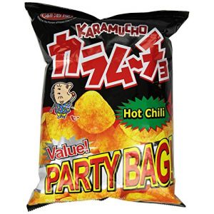 KOIKEYA KARAMUCHO HOT CHILI PARTY BAG 175G