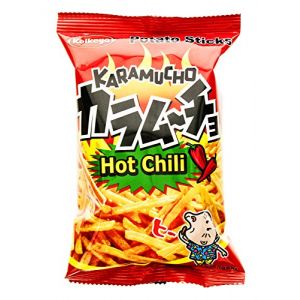KOIKEYA Karamucho Hot Chili Potato Sticks 40g