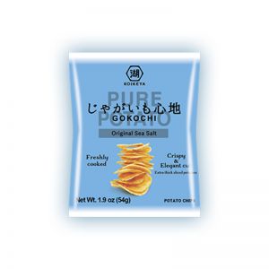 KOIKEYA JAGAIMO GOKOCHI CHIPS ORG