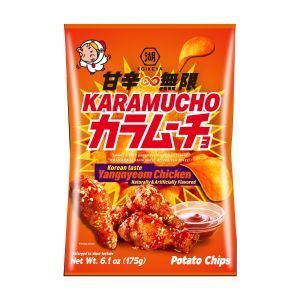 KOIKEYA KARAMUCHO YANGNYEOM CHKN