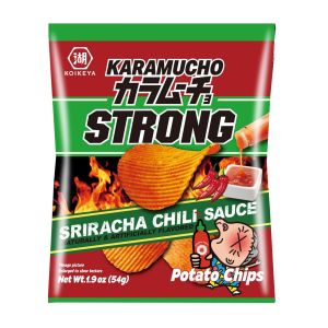 KOIKEYA KARAMUCHO STRONG SRIRACHA