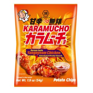 KOIKEYA KARAMUCHO YANGNYEOM CHKN