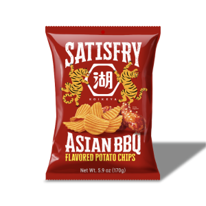 KOIKEYA SATISFRY ASIAN BBQ