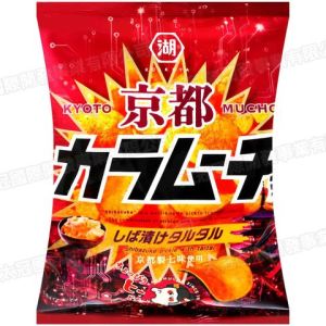  KOIKEYA KYOTO KARAMUCHOCHPS SHIBAZUKE TERTER SAUCE