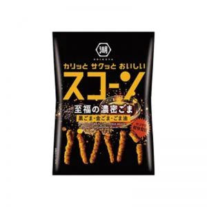 KOIKEYA SCONE CORN SNACK BLISSFUL DENSE 