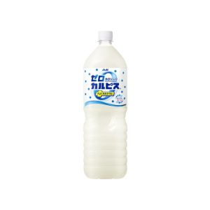 ASAHI ZERO CALPIS PLUS CALCIUM 1.5L