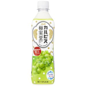 CALPIS KIWAMIDOU WHITE GRAPE