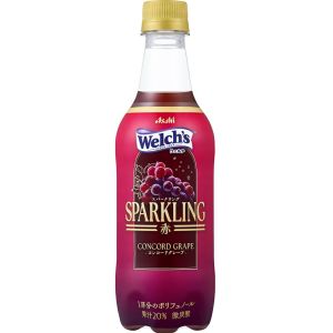 ASAHI WELCH'S SPARKLING RED