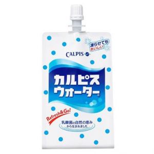 日本ASAHI朝日 CALPIS 吸管乳酸饮料 300ML