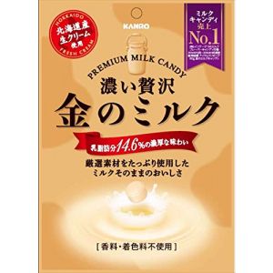 かなsoymilk+toffee-500(値引き) KANRO Premium Milk Hard Candy 80g - TESOLIFE特搜商城