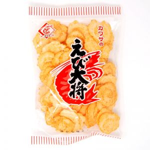 日本大虾脆饼 117G