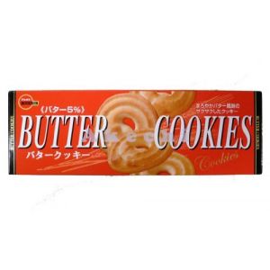 BOUBRON Butter Cookie 100g