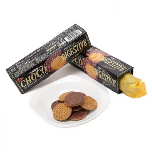 BOURBON Choco Digestive Biscuit 98g