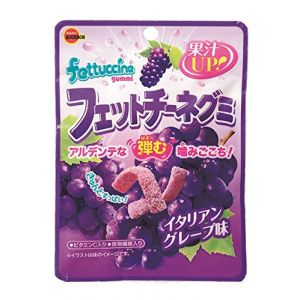 BOURBON Grape Soft Candy 50g