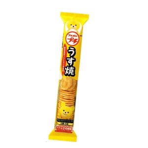 日本BOURBON波路梦 PETIT小薄烧米果 36G