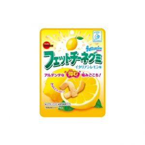 BOURBON FETTUCCINE GUMMY ITALIAN LEMON 50G