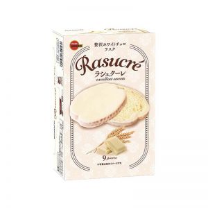 BOURBON BISCUIT - RASUCRE VANILLA