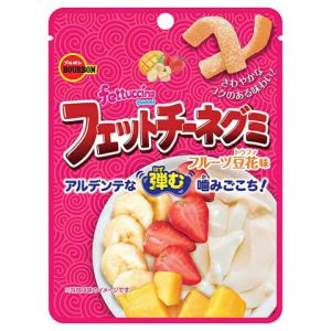 BOURBON FETTUCCINE GUMMY FRUIT DOUHUA
