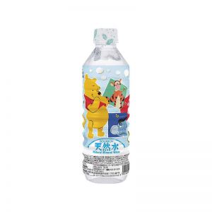 BOURBON X DISNEY WINNIE NATURAL WATER 500ML