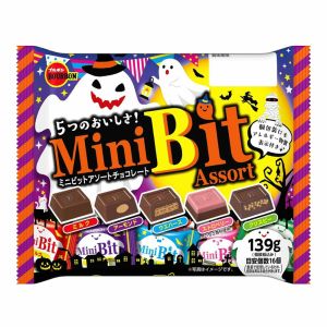 BOURBON HLWN MINI BIT ASSORT