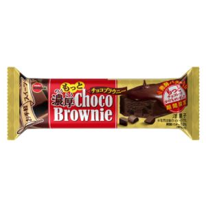 ​​BOURBON MORE RICH CHOCOLATE BROWNIE
