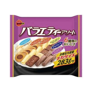 BBN VARIETY ASSORT MEGA SIZE