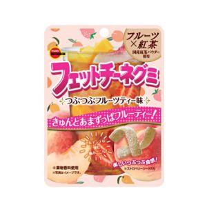 BOURBON FETTUCCINE FRUIT TEA GUMMY