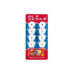 CORIS Whistle Ramune Candy Original 21.5g