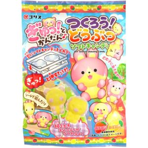 CORIS TSUKUROUI ANIMAL SOFT CANDY
