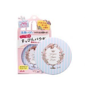 CLUB Yuagari Suppin Powder Pastel Rose Fragrance 26g