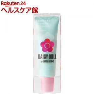 日本DAISY DOLL保湿成分配合修饰毛孔肤色不均润色隔离乳 30g 两色选