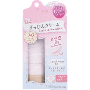 CLUB SUPPIN CREAM C PASTEL ROSE