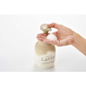 KRACIE MA&ME LATTE FOAMING BODY SOAP