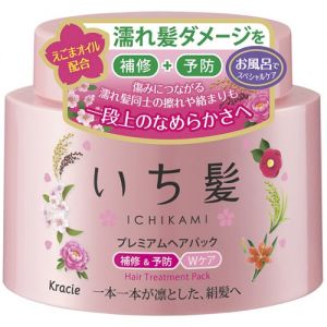 日本KRACIE嘉娜宝 樱花纯和草发膜 180g