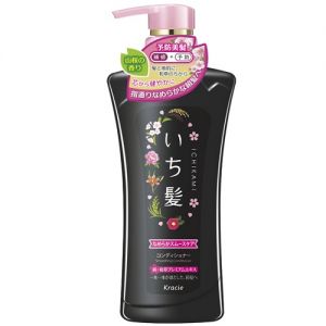 KRACIE Ichikami Smooth Conditioner 480ml