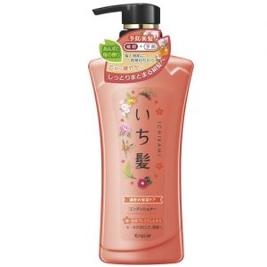 KRACIE Ichikami Hair Moisture Care Conditioner 480g